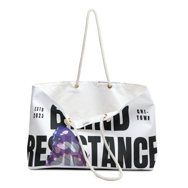 Beautifully Unique Butterfly Weekender Tote (OS)