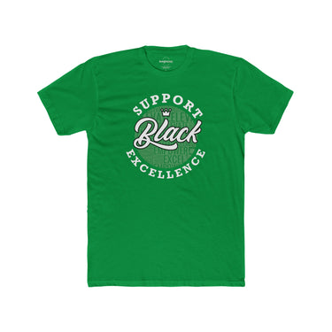 SUPPORT BLACK EXCELLENCE COLLAGE