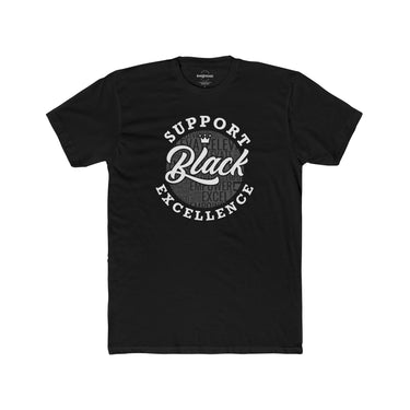 SUPPORT BLACK EXCELLENCE COLLAGE