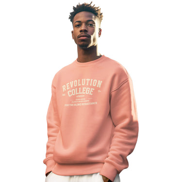 REVOLUTION COLLEGE UNISEX PREMIUM SWEATSHIRT