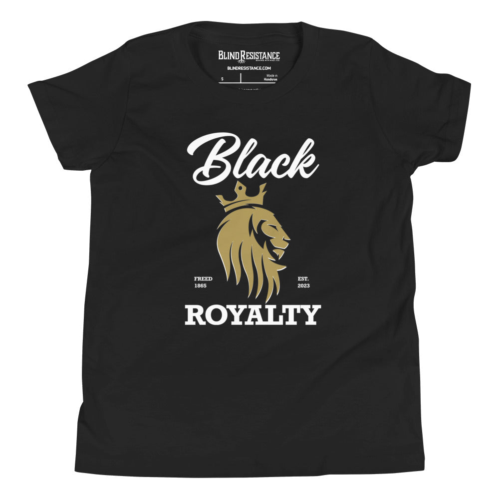 Black Royalty for Youth Crew
