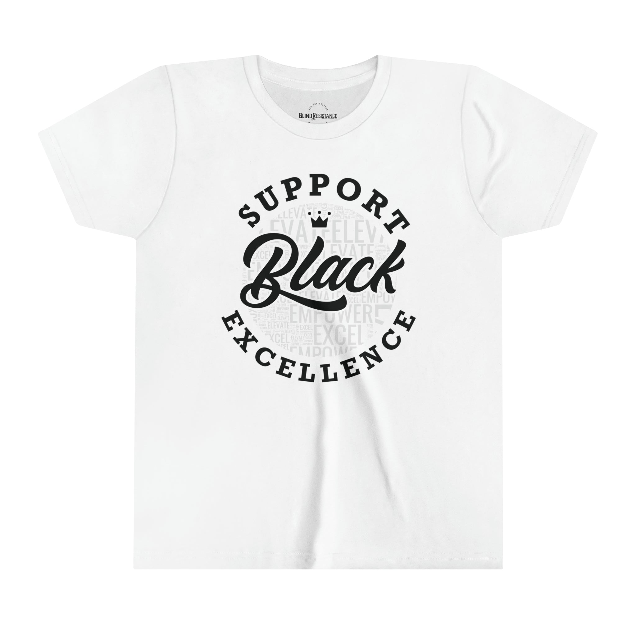 SBE Short-Sleeved Youth Crew