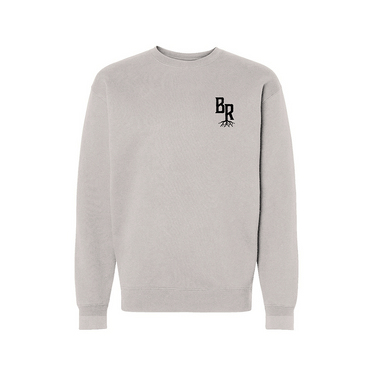 BR Pocket Monogram Crewneck Sweatshirt