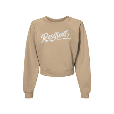 Resilient Pullover Fleece Sweatshirt