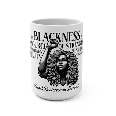 The Women's Identity Mug (15 oz.)