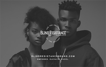 EMPOWER. ELEVATE. EXCEL. eGift Card By Blind Resistance