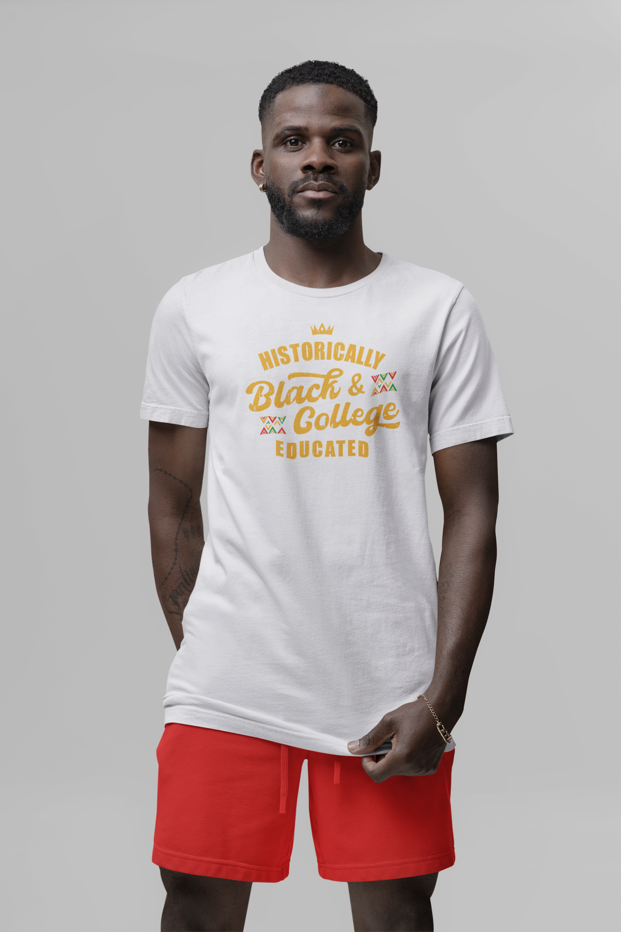 HBCE - Relaxed Fit College Educated Unisex Crew