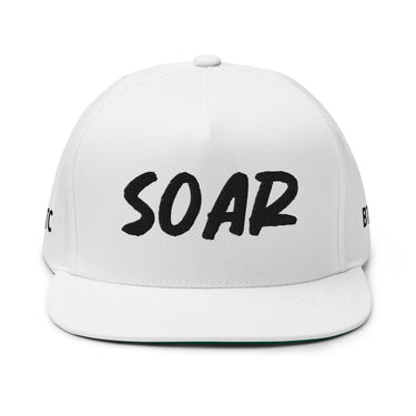 SOAR Flat Bill Cap