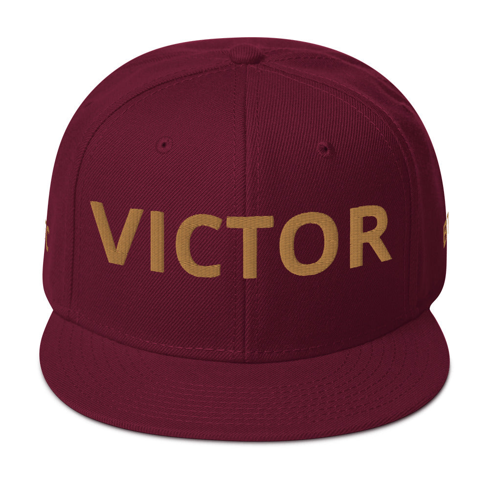 Victor Snapback Otto Hat
