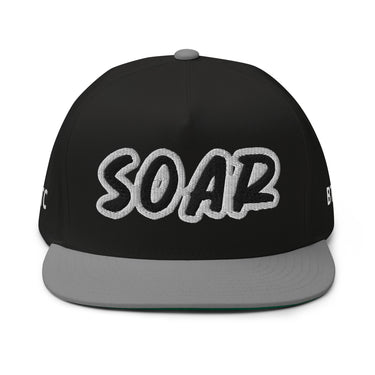 SOAR Flat Bill Cap