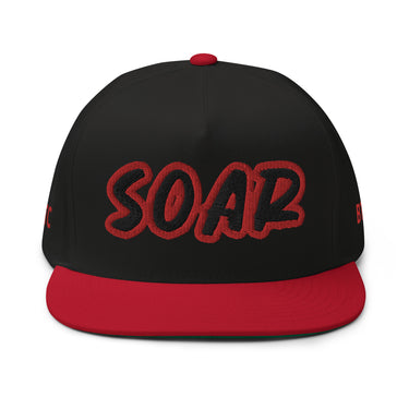 SOAR Flat Bill Cap