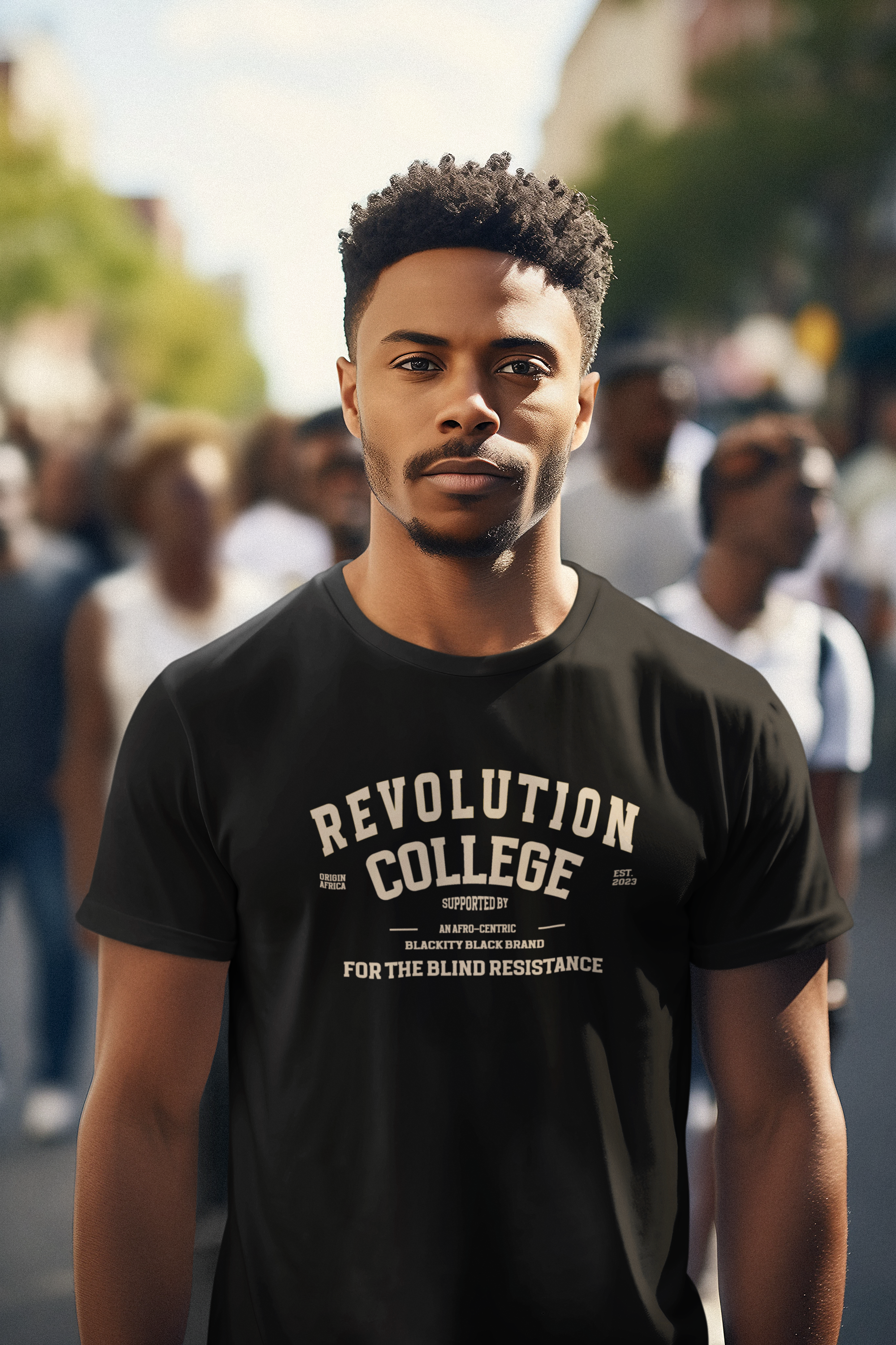 Revolution College Crew