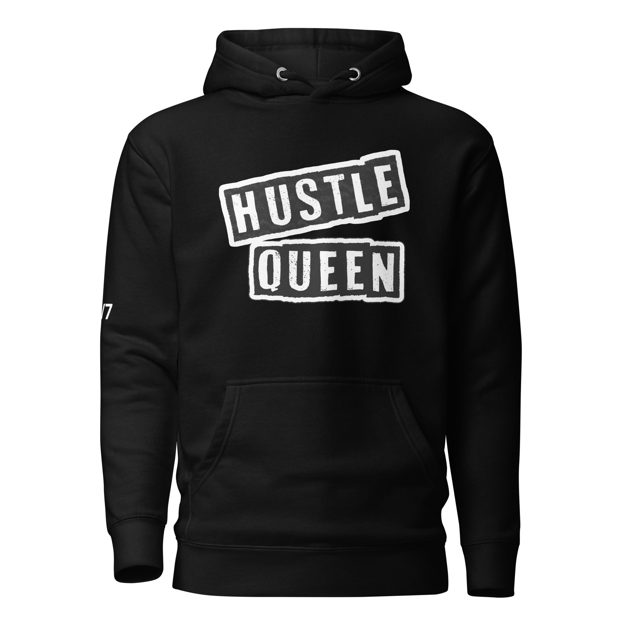 Black Hustle King/Queen (His & Hers Bundle)