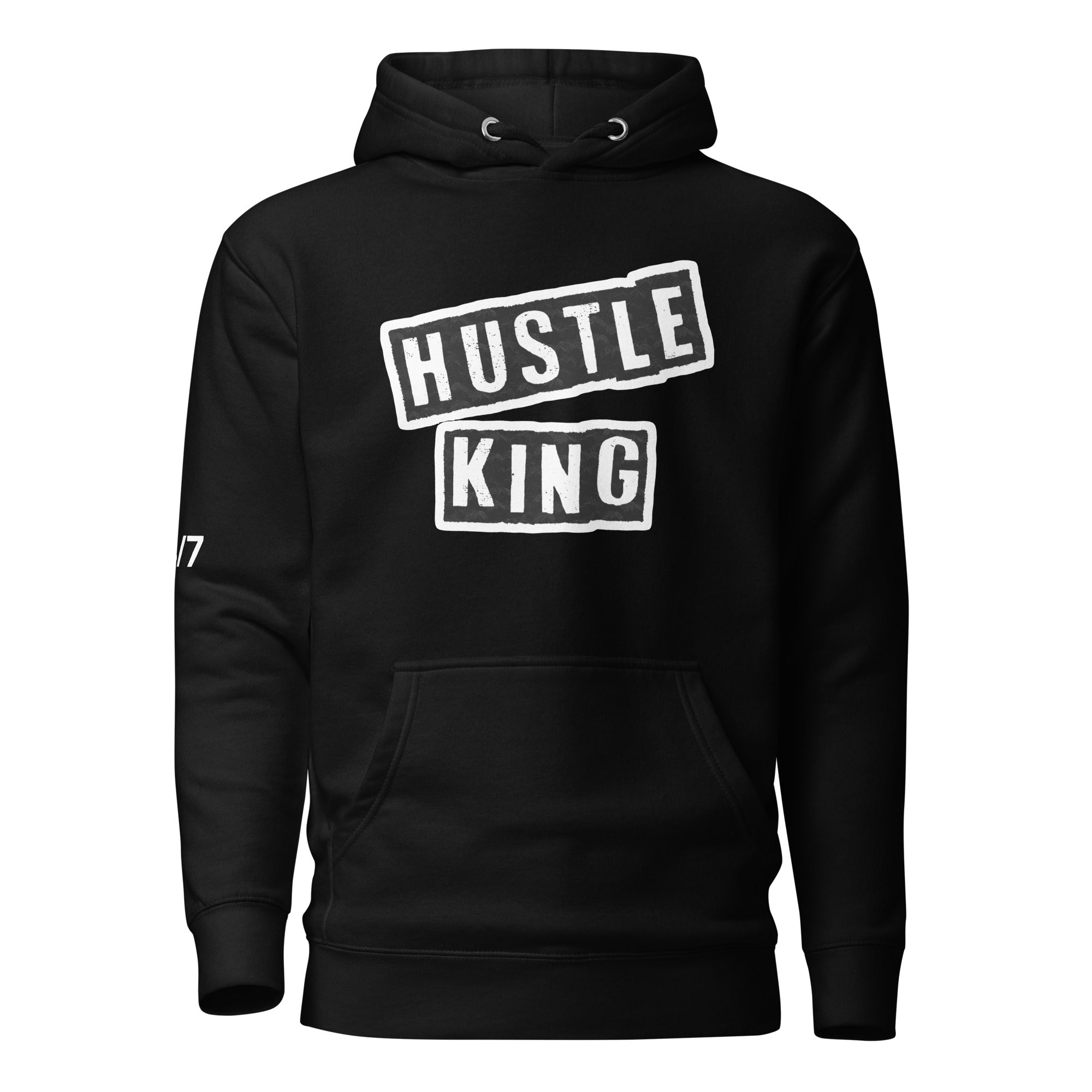 Black Hustle King/Queen (His & Hers Bundle)