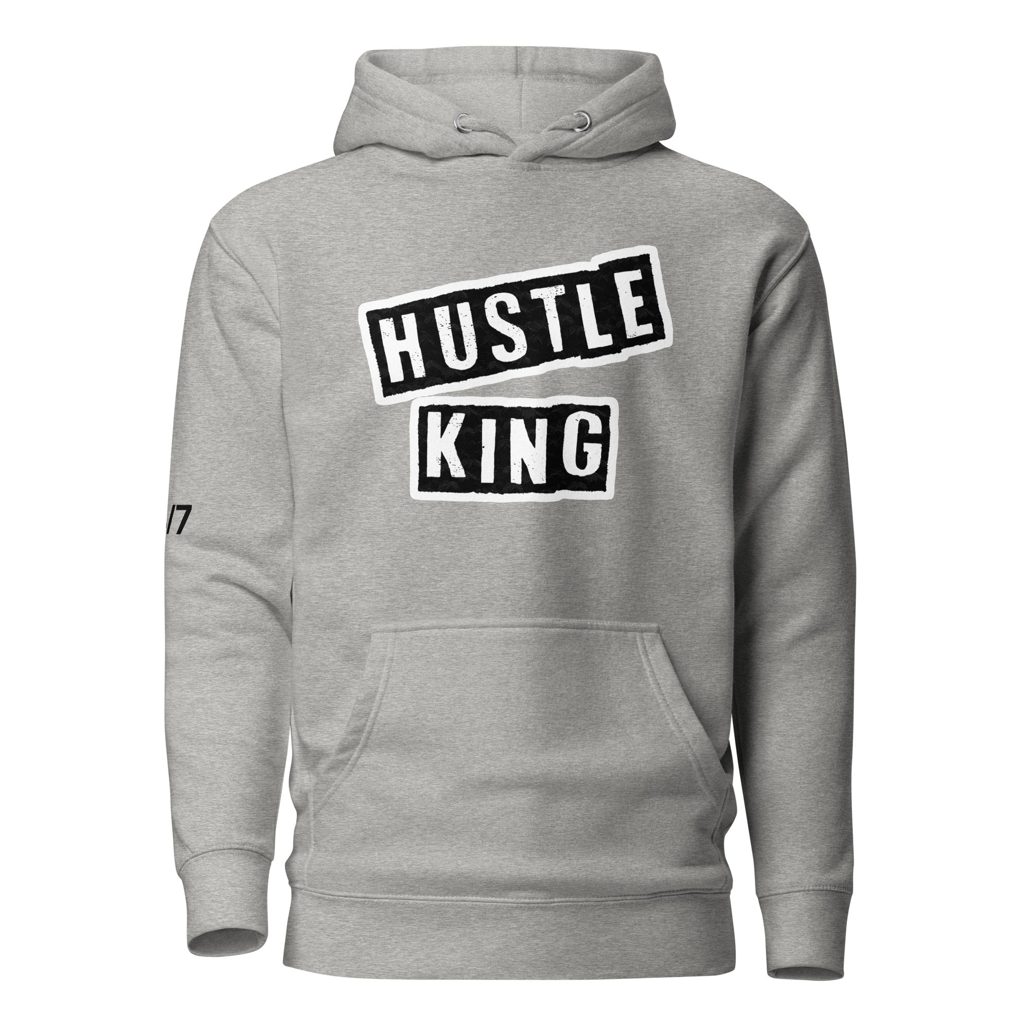 Grey Hustle King/Queen (His & Hers Bundle)