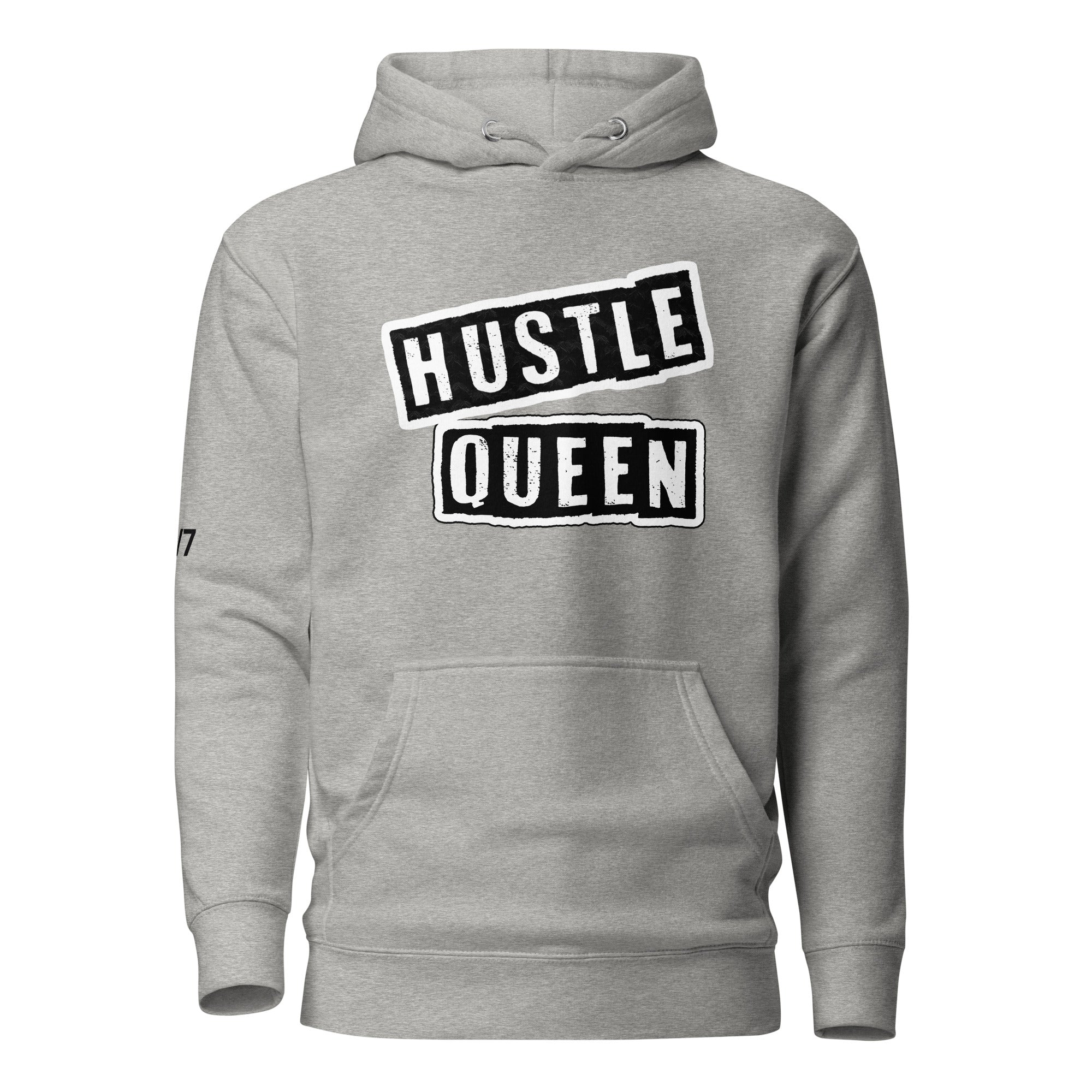 Hustle Queen Hoodie