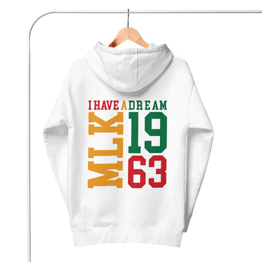 MLK Dream Unisex Hoodie