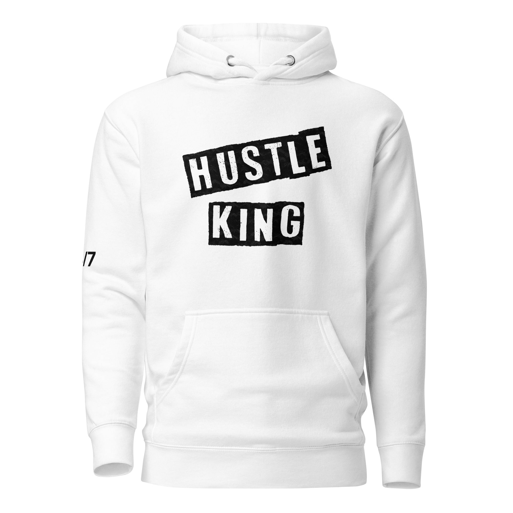 Hustle King Hoodie