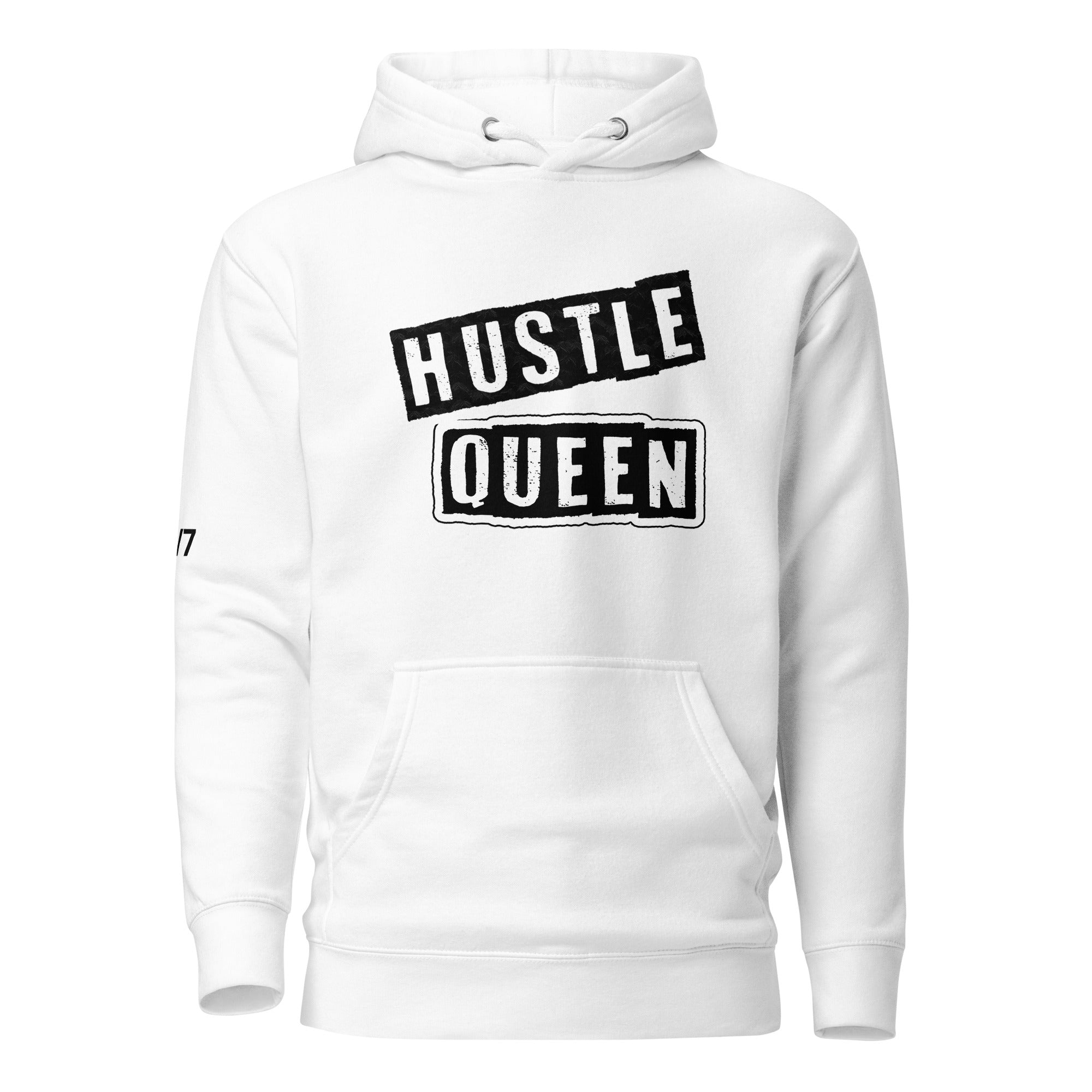 White Hustle King/Queen (His & Hers Bundle)