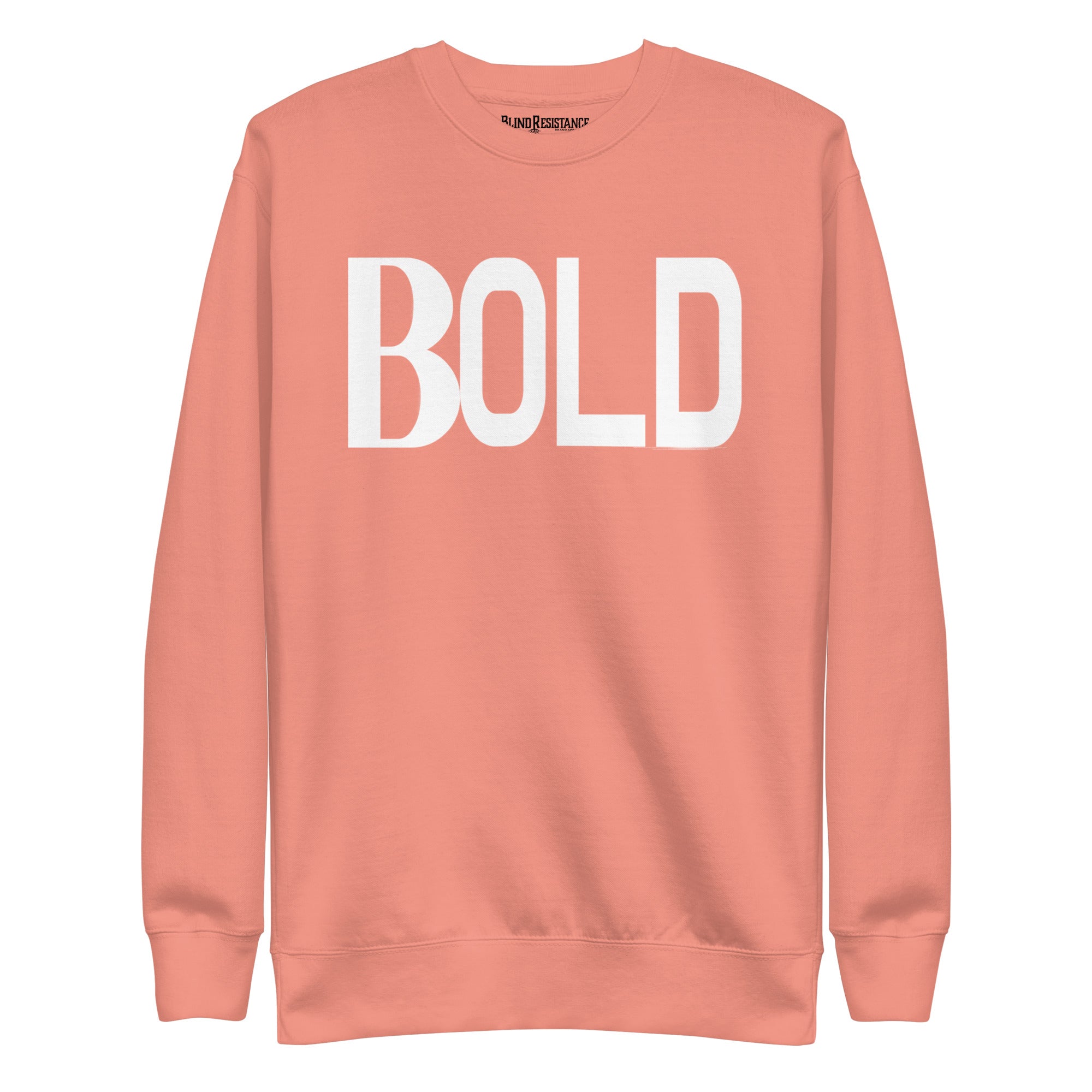 Bold Premium Slim Fit Sweatshirt for Men